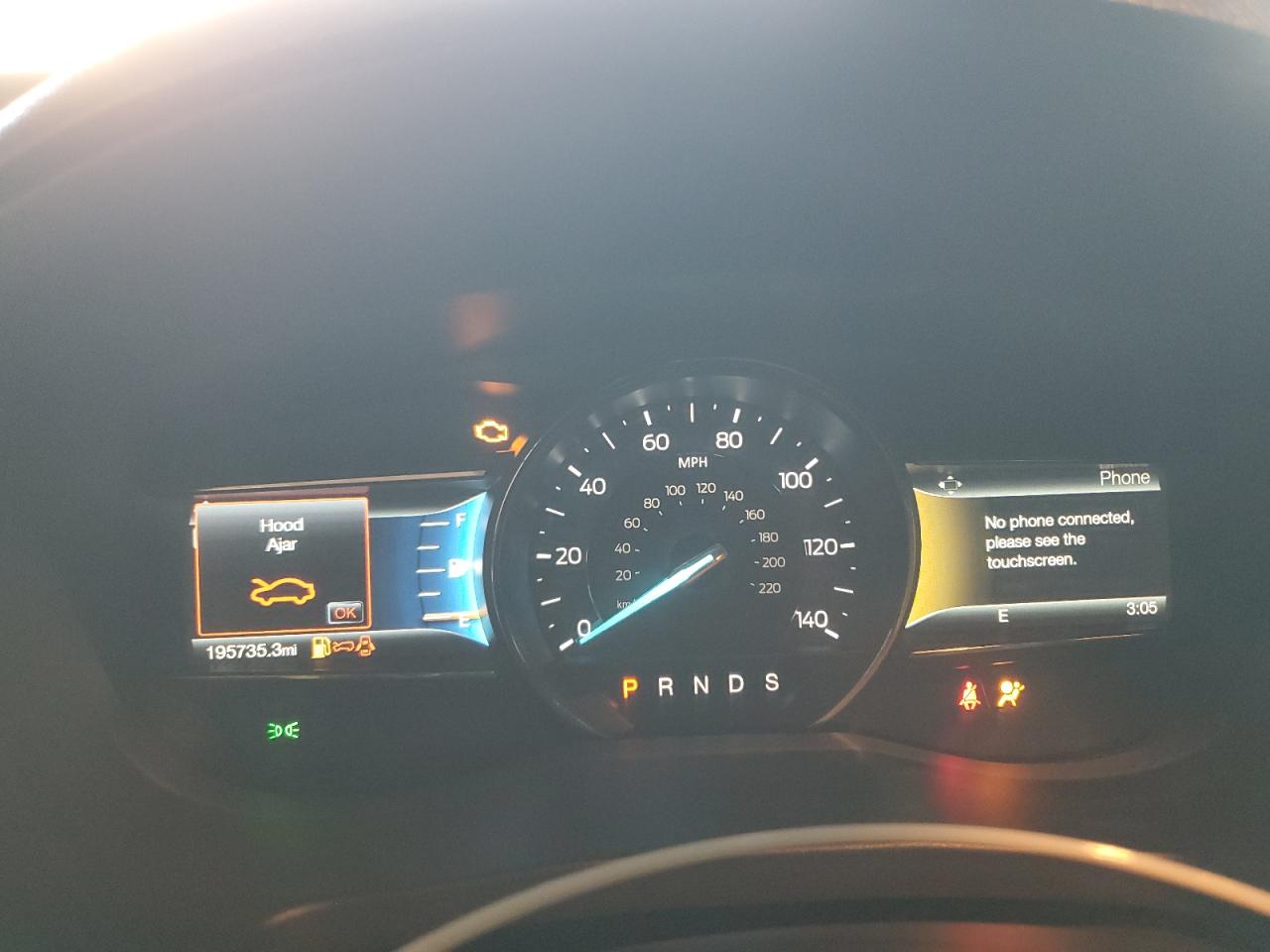 FORD EXPLORER LIMITED