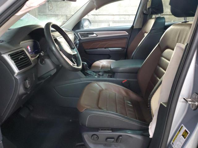 2021 VOLKSWAGEN ATLAS SEL - 1V2TP2CAXMC511243