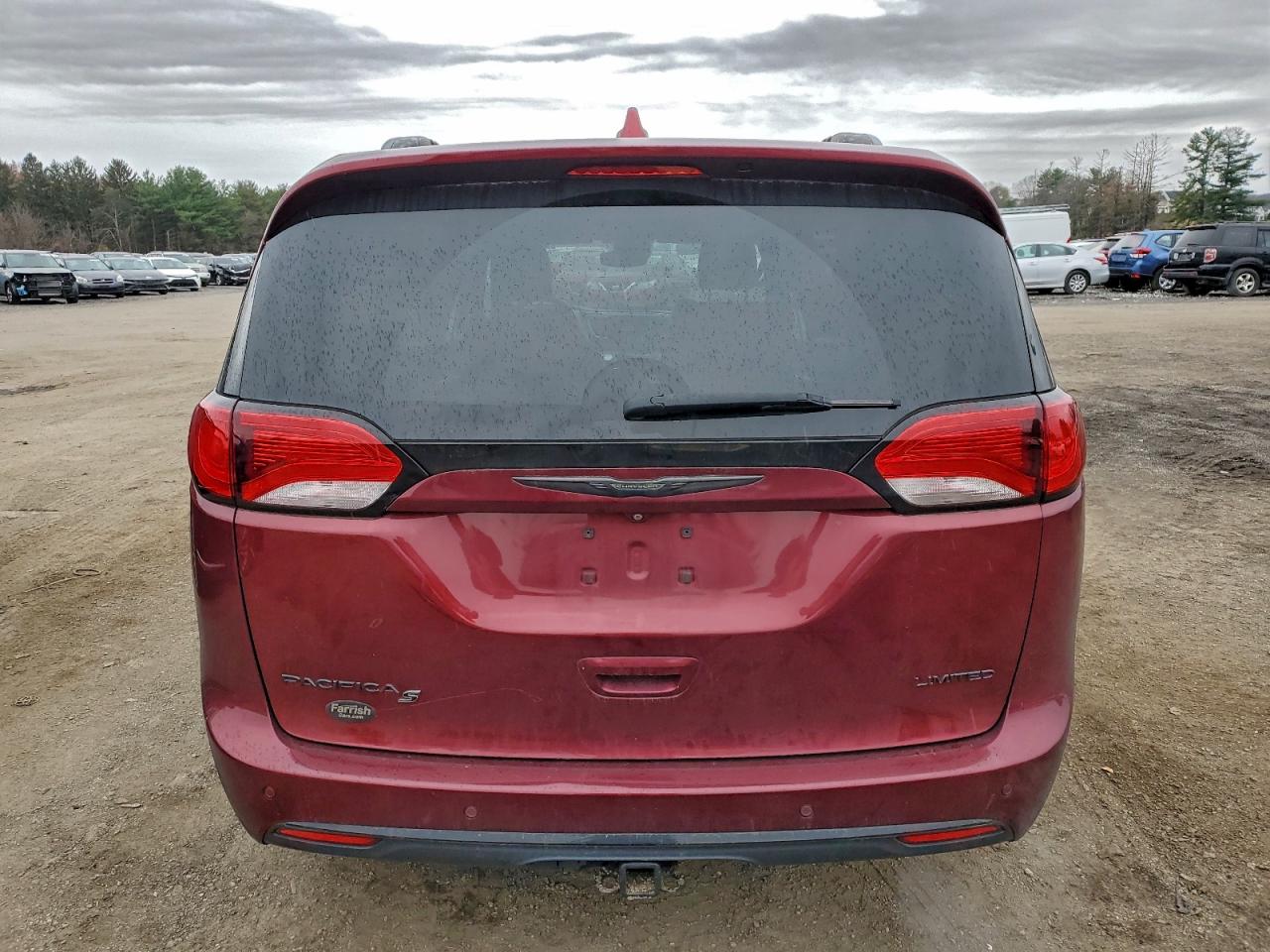 CHRYSLER PACIFICA LIMITED