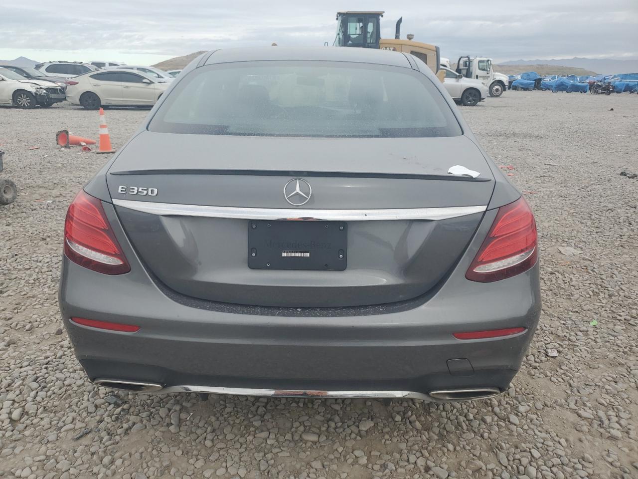 MERCEDES-BENZ E-CLASS 350