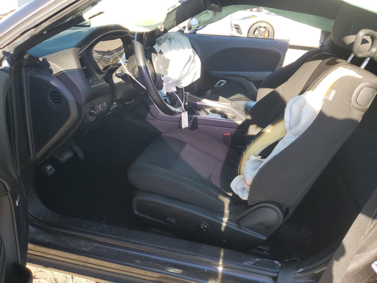 DODGE CHALLENGER SXT