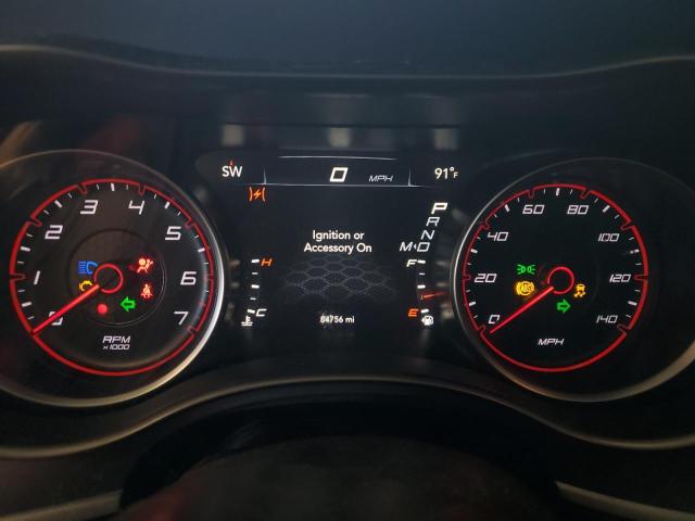 2019 DODGE CHARGER SX #3293512446