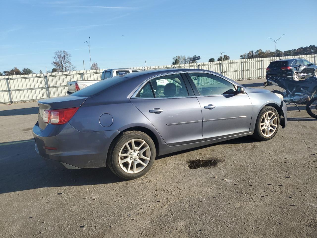 CHEVROLET MALIBU 1LT