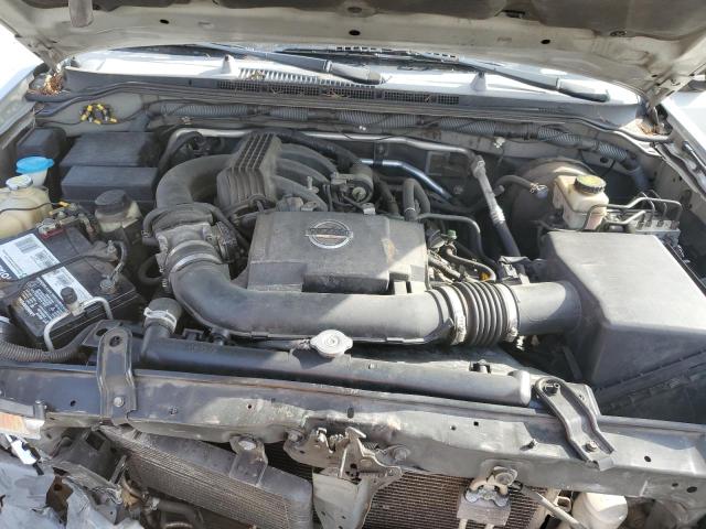 2008 NISSAN XTERRA OFF #3303791417