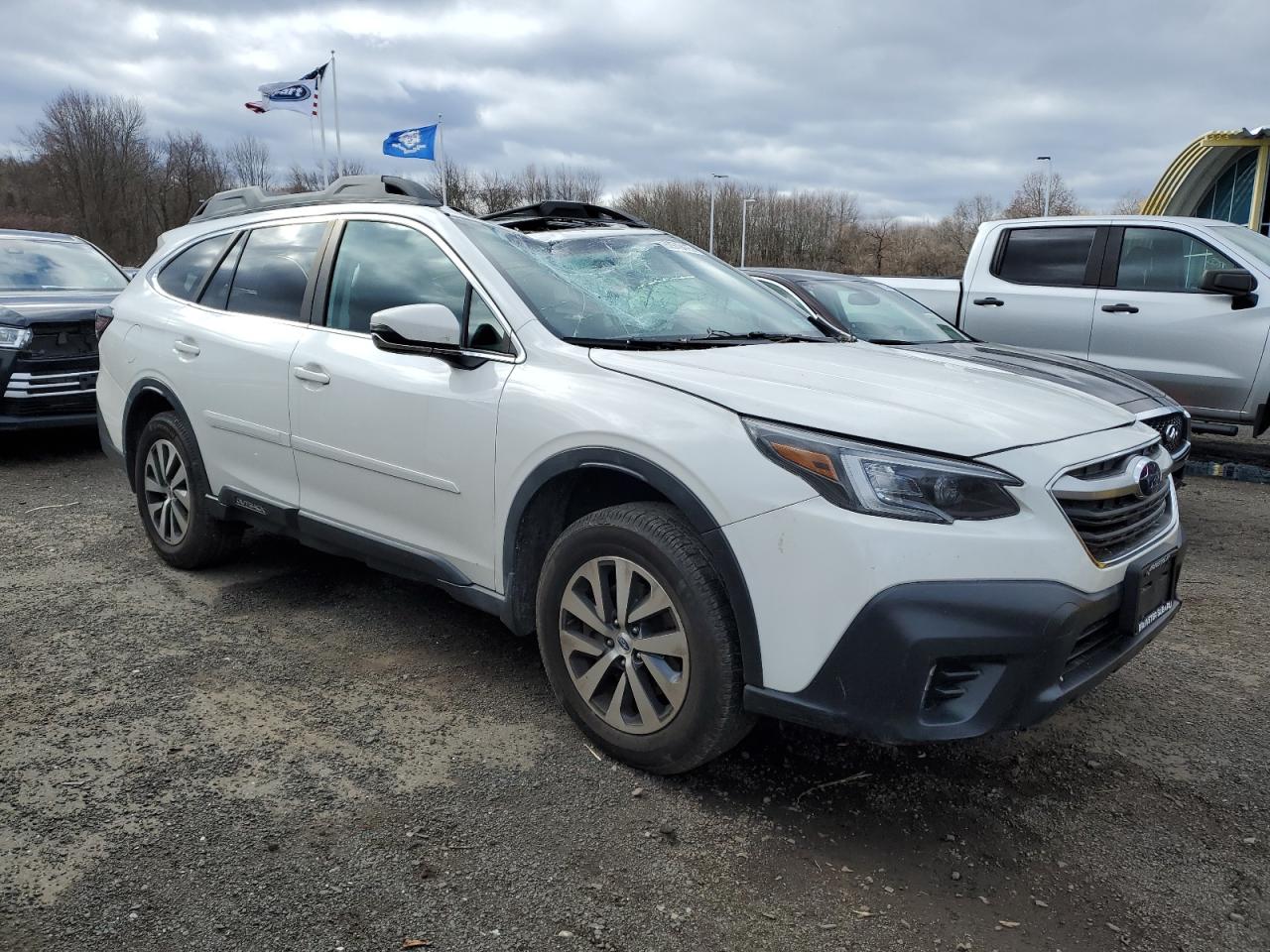 SUBARU OUTBACK PREMIUM