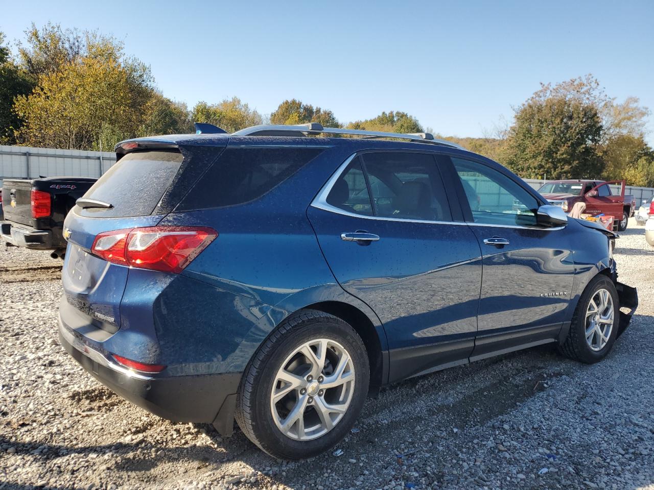 CHEVROLET EQUINOX PREMIER