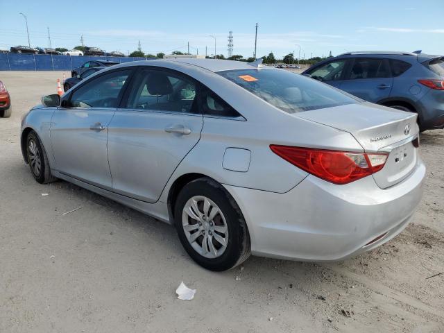 2011 HYUNDAI SONATA GLS #3301827355