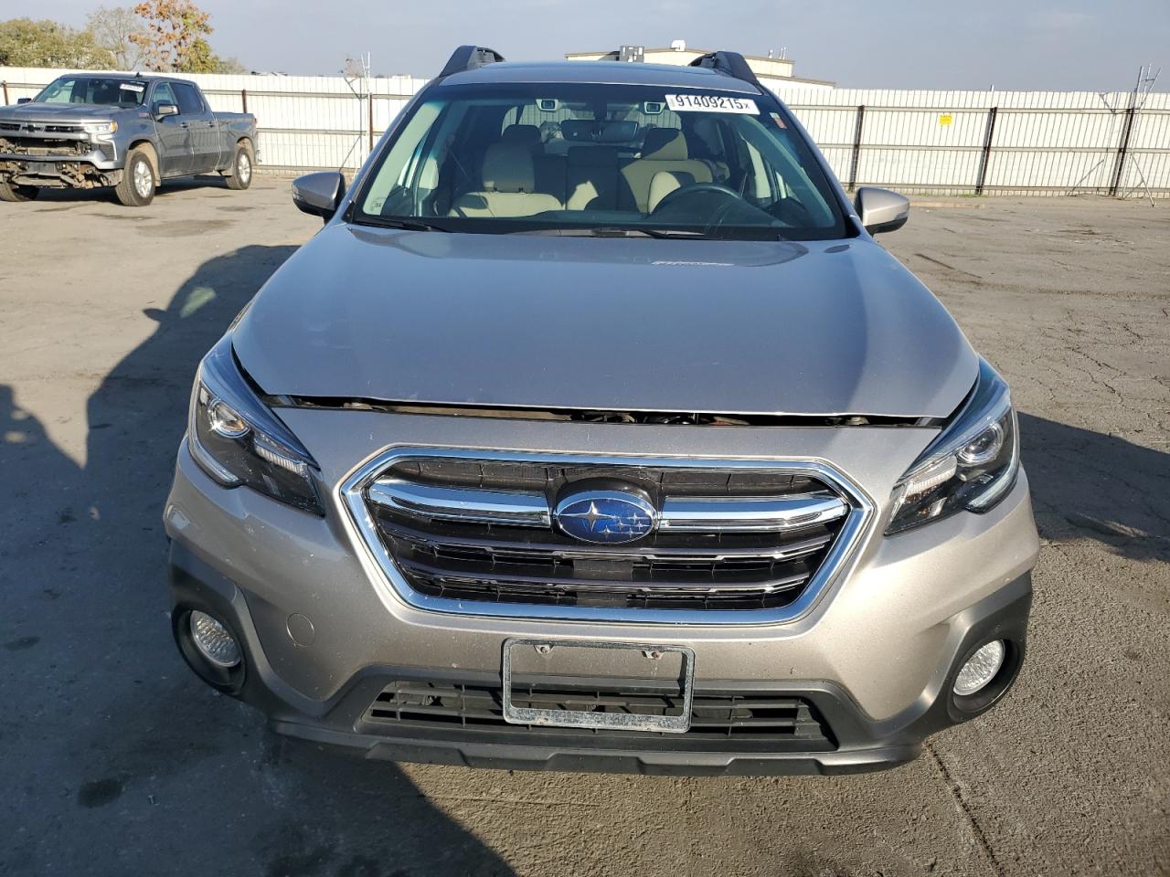 SUBARU OUTBACK 2.5I LIMITED