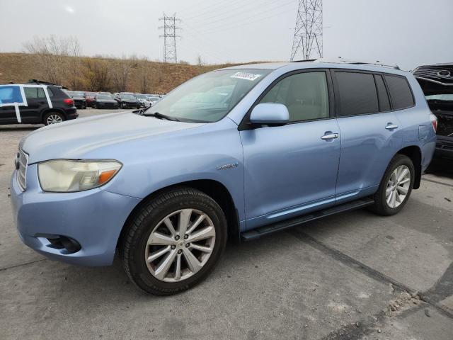 Global Auto Auctions: 2009 TOYOTA HIGHLANDER