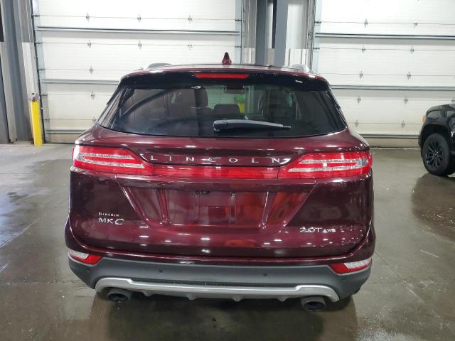2017 LINCOLN MKC SELECT #3291376185