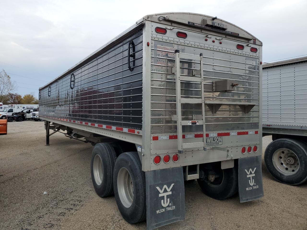 Lot #3303705042 2023 WILSON TRAILER UNKNOWN