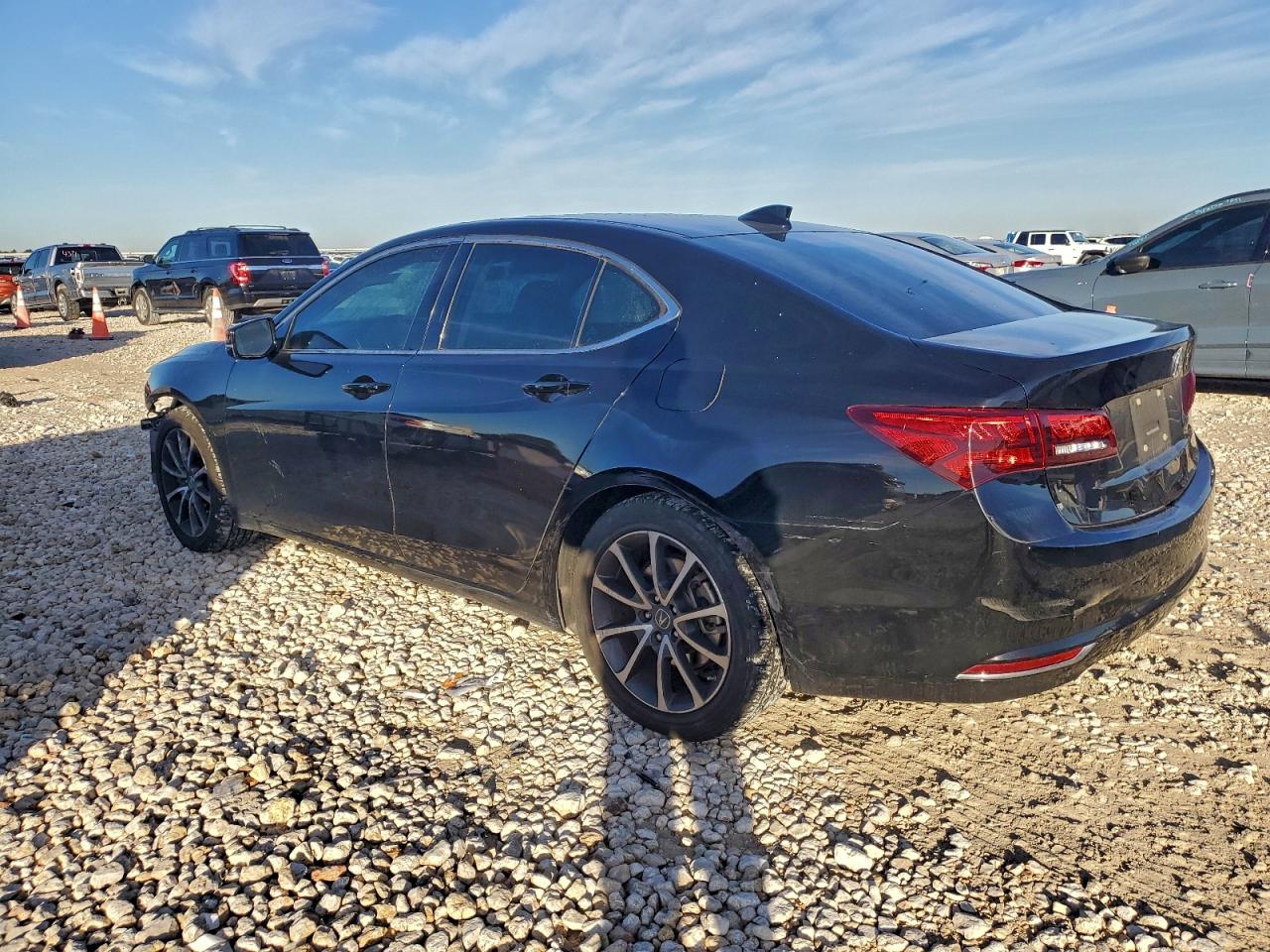 ACURA TLX TECH