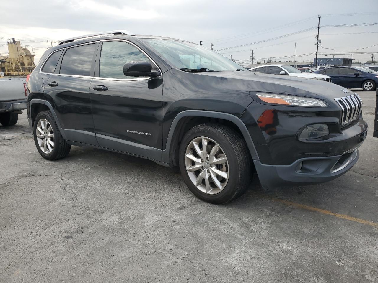 JEEP GRAND CHEROKEE LIMITED
