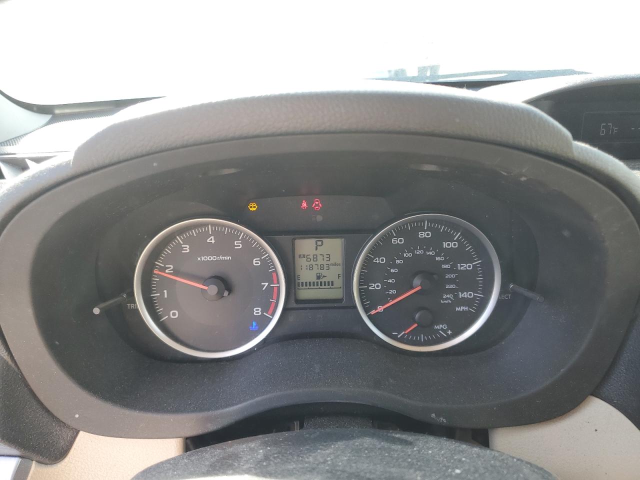 SUBARU XV 2.0 PREMIUM