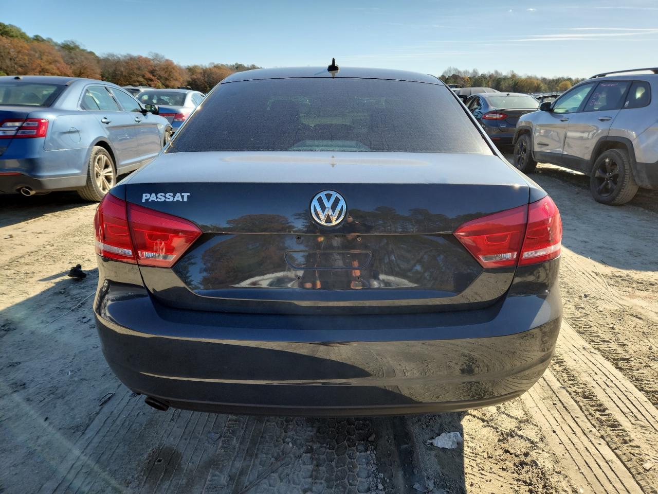 VOLKSWAGEN PASSAT SE