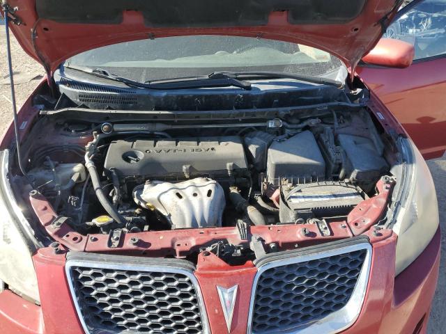 2009 PONTIAC VIBE GT #3298314154