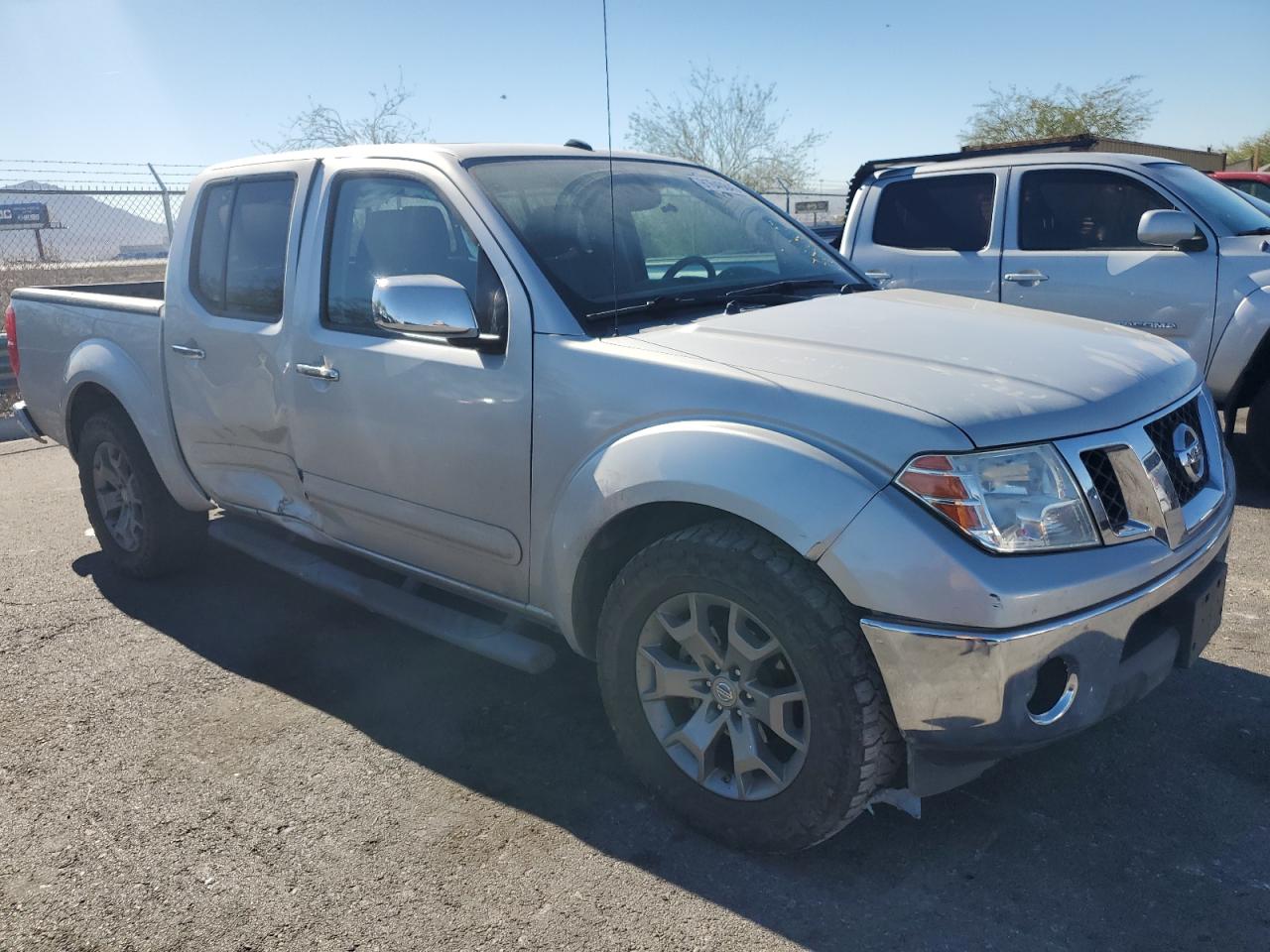 NISSAN FRONTIER S