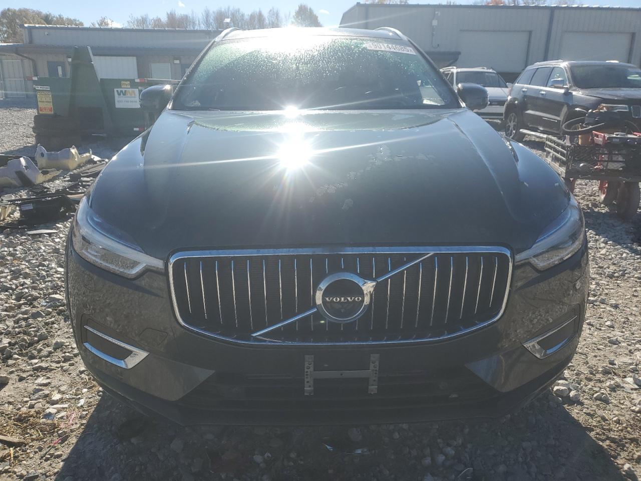 VOLVO XC60 T6 INSCRIPTION