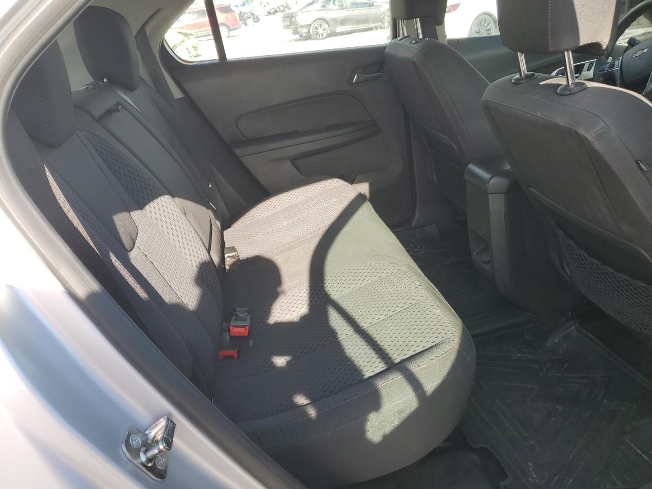 CHEVROLET EQUINOX LS