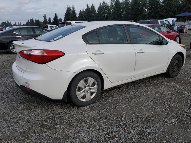 2015 KIA FORTE LX #3285734685