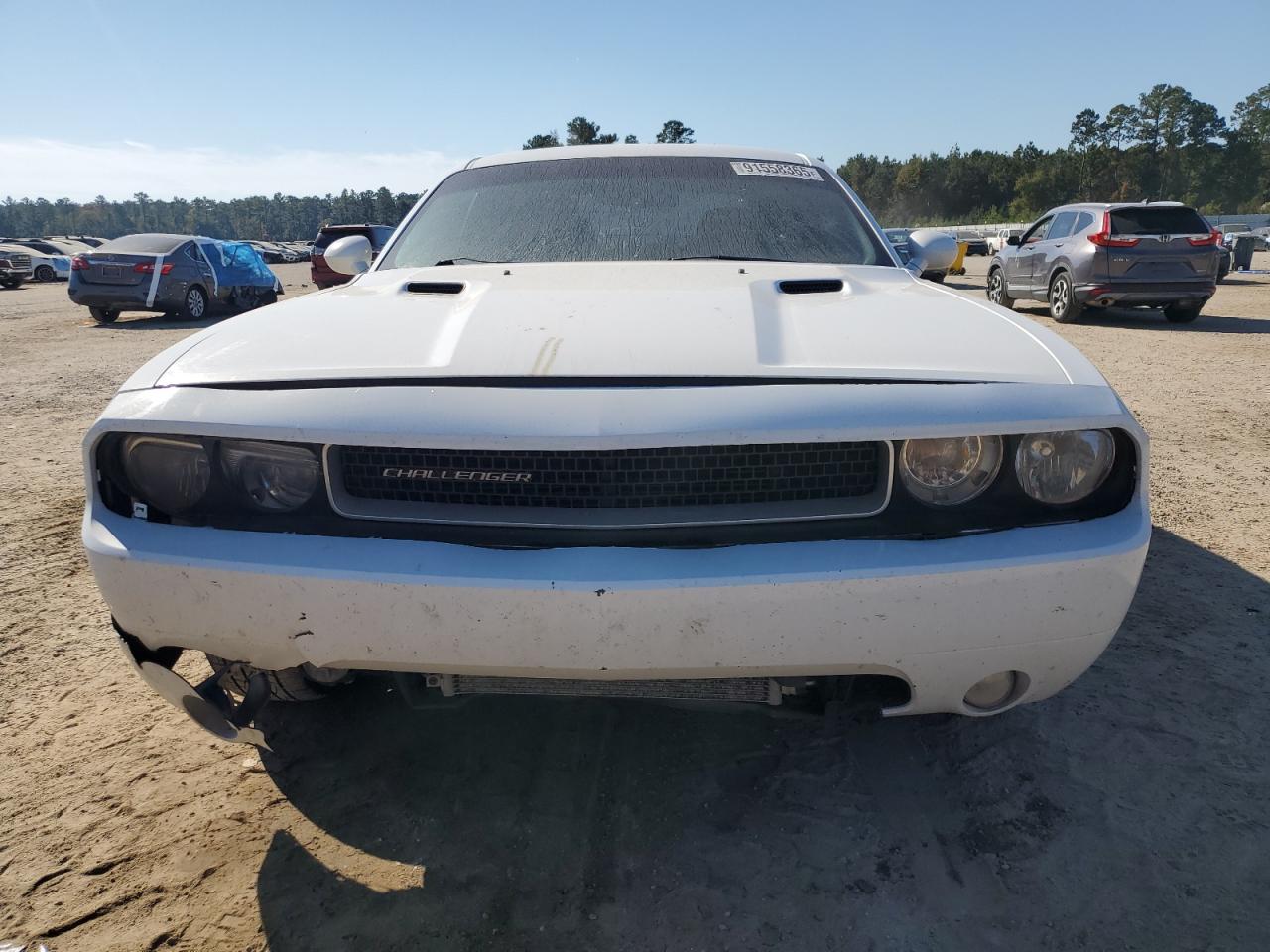 DODGE CHALLENGER SXT