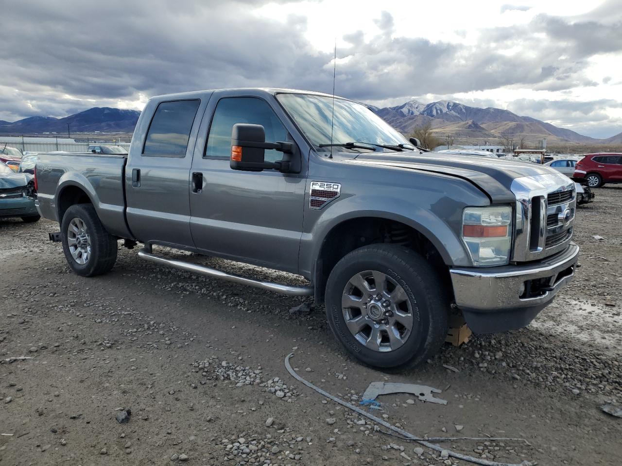 FORD F-250 SUPER DUTY