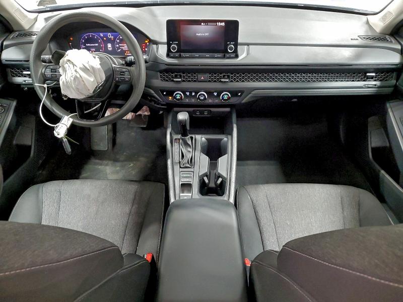 2023 HONDA ACCORD EX #3303590927