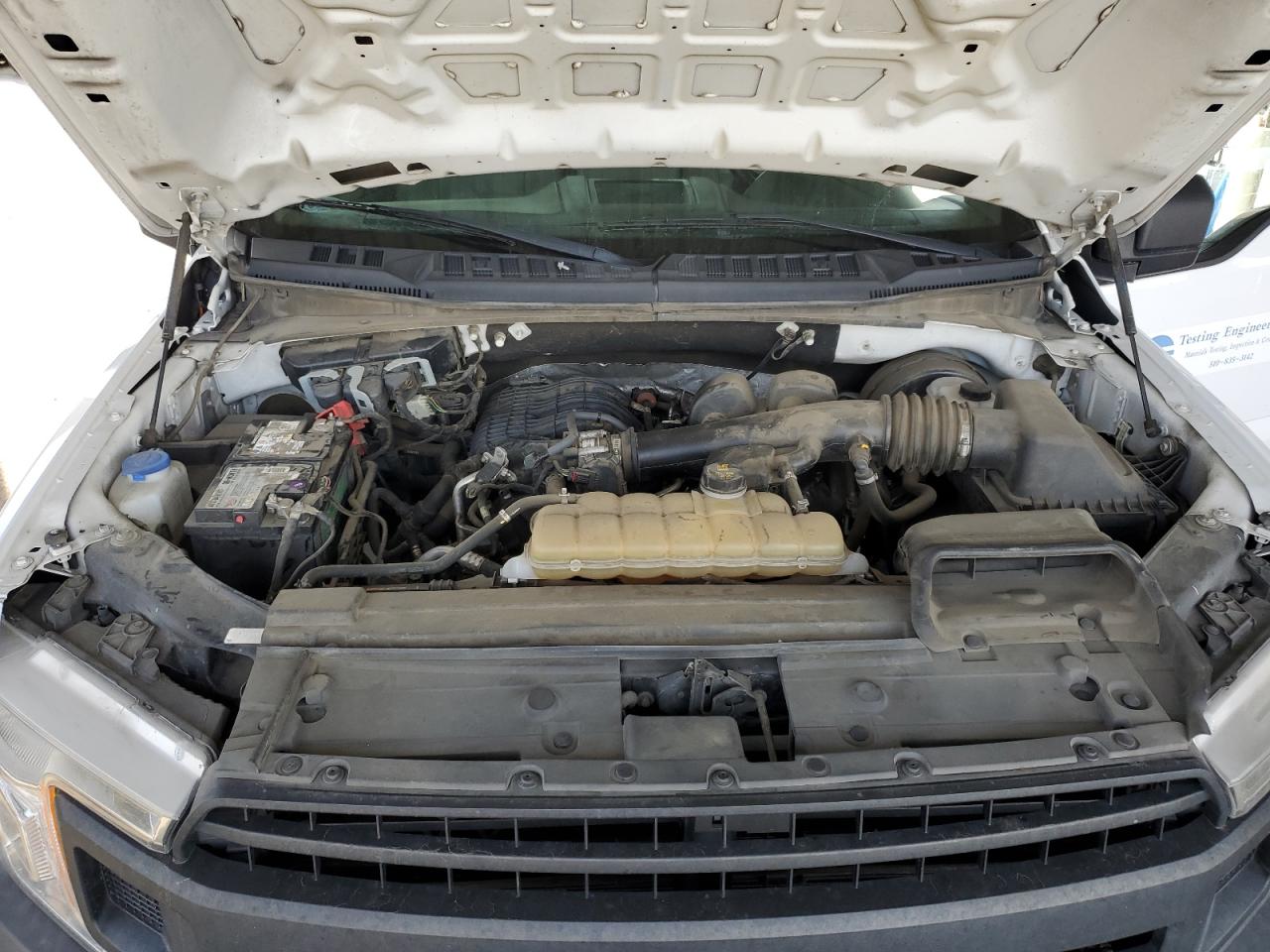 Lot #3280265987 2019 FORD F150