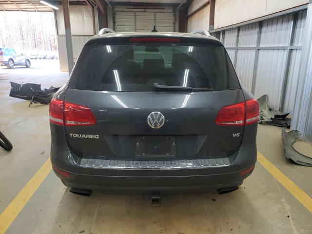 2012 VOLKSWAGEN TOUAREG V6 #3302749055