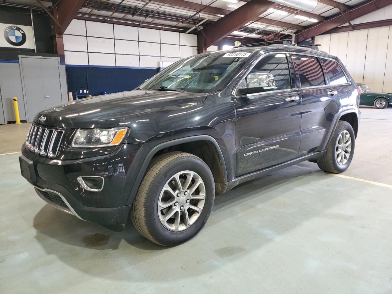 JEEP GRAND CHEROKEE LIMITED