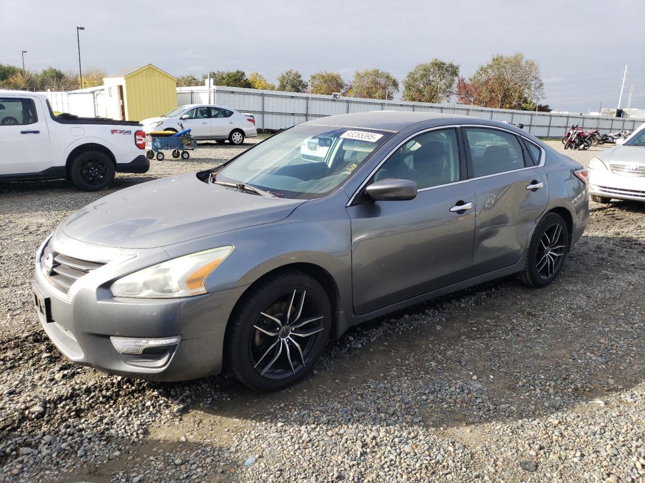 NISSAN ALTIMA 2.5