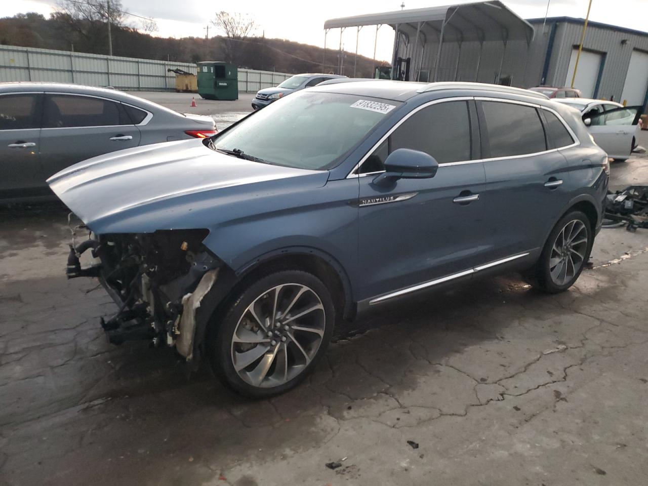 LINCOLN NAUTILUS RESERVE