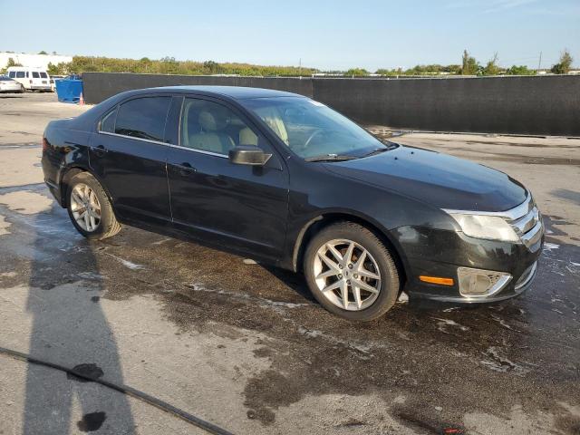 2012 FORD FUSION SEL #3302669003