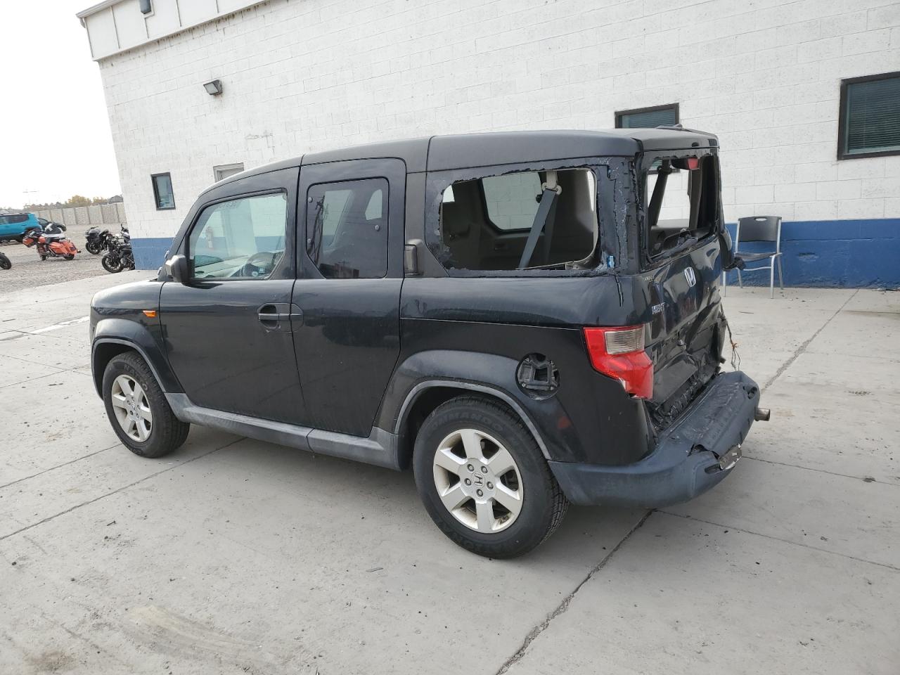 Lot #3293388421 2009 HONDA ELEMENT EX