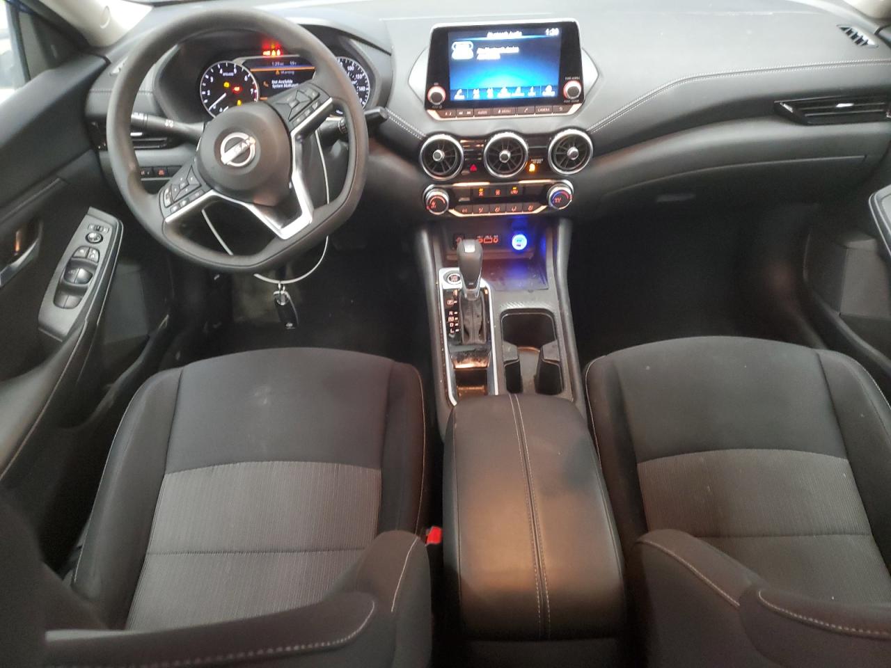 Lot #3310371009 2025 NISSAN SENTRA SV