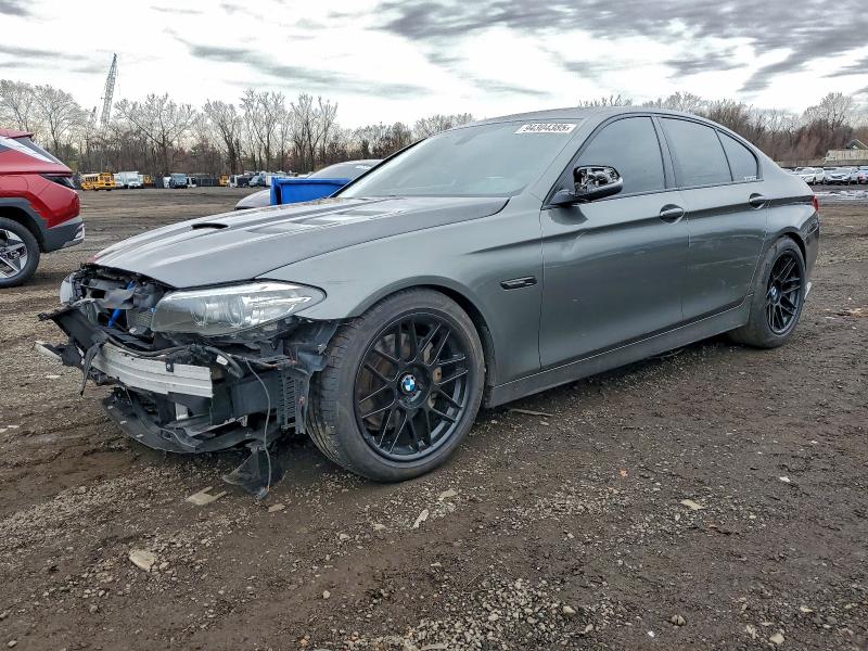 2015 BMW 535 XI #3305301348