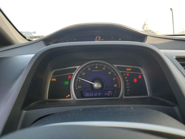 2008 HONDA CIVIC LX #3303574950