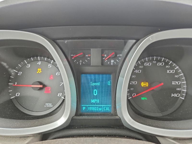 2012 CHEVROLET EQUINOX LT #3297023376