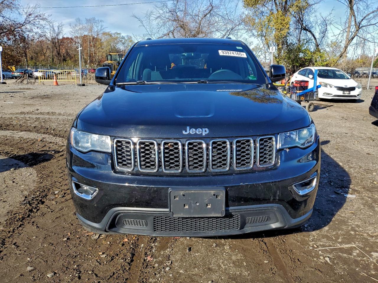 JEEP GRAND CHEROKEE LAREDO
