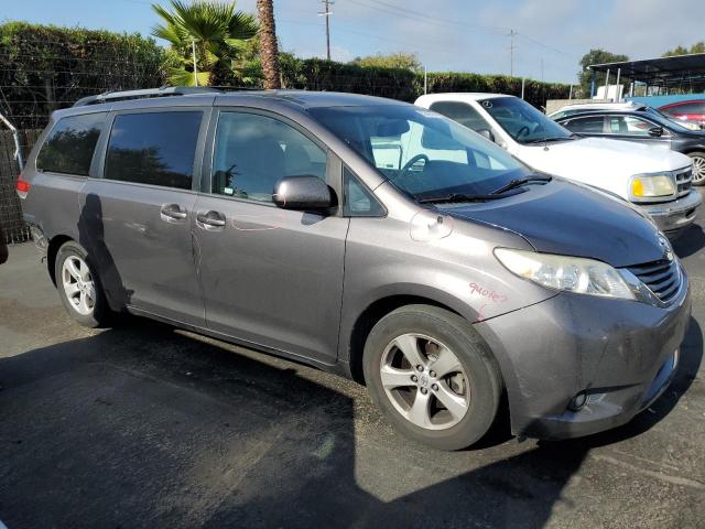 2013 TOYOTA SIENNA LE #3304653023