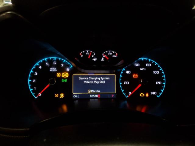 2019 CHEVROLET COLORADO Z #3293454476