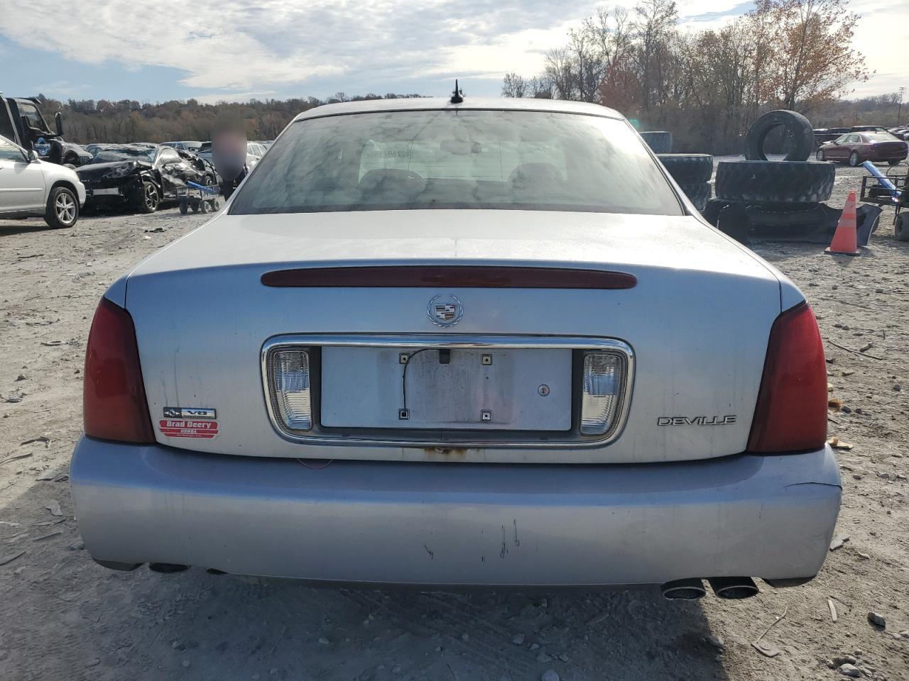 Lot #3296511641 2005 CADILLAC DEVILLE