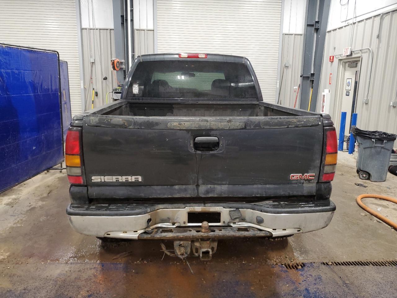 Lot #3308330029 2005 GMC NEW SIERRA