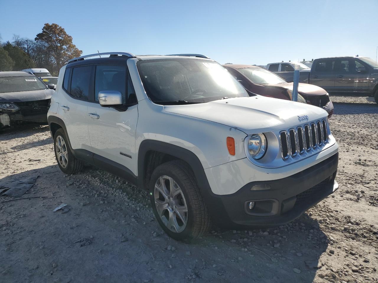 JEEP RENEGADE LIMITED
