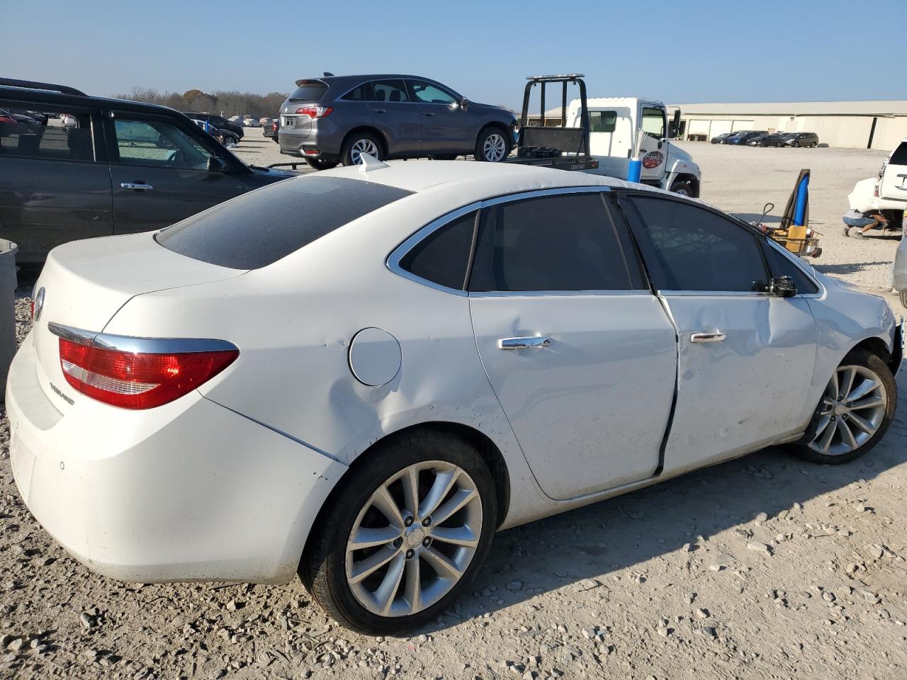 Lot #3308283153 2014 BUICK VERANO CON
