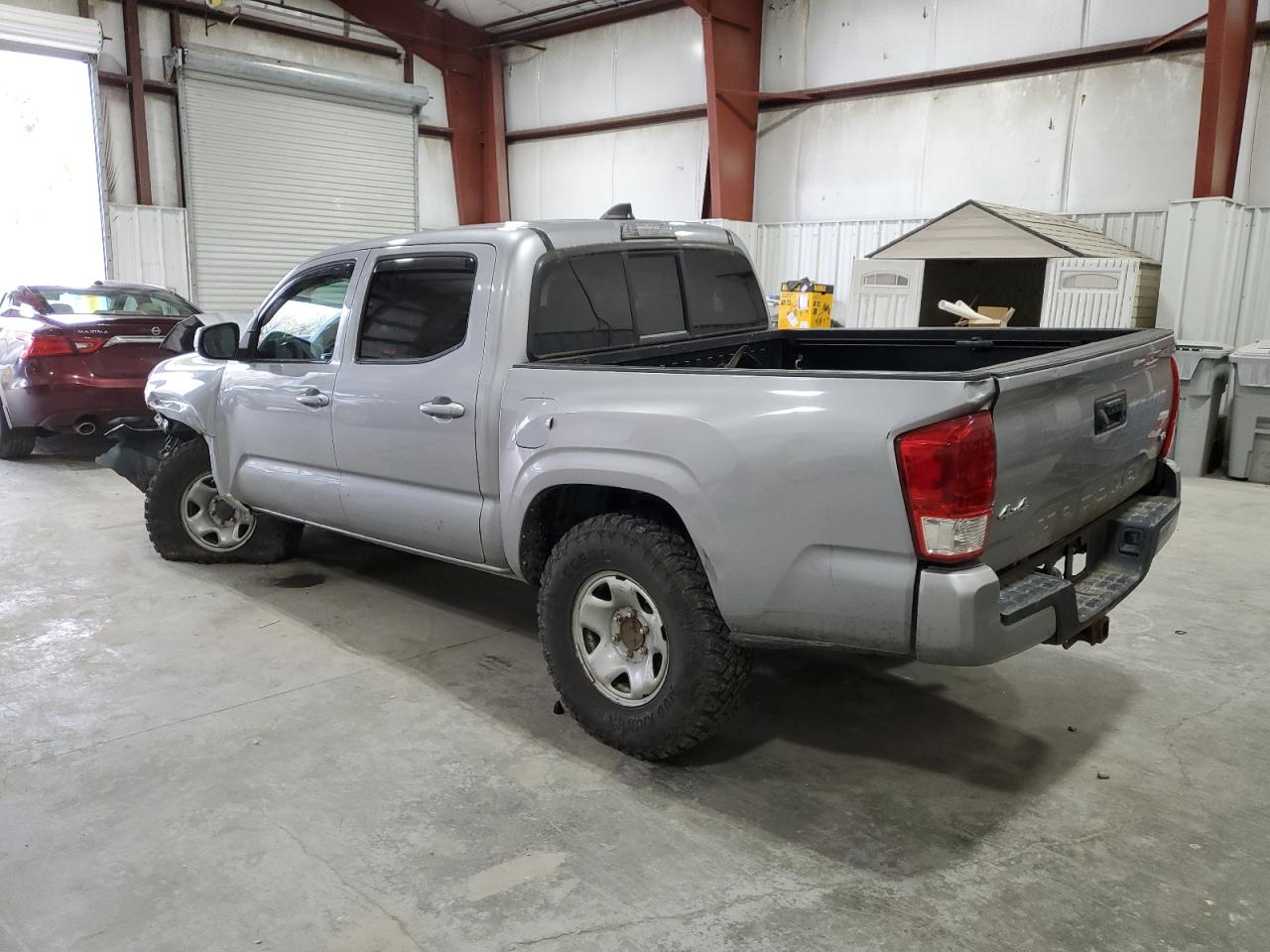 TOYOTA TACOMA DOUBLE CAB
