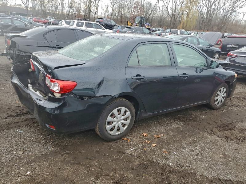 2011 TOYOTA COROLLA BA #3305301330