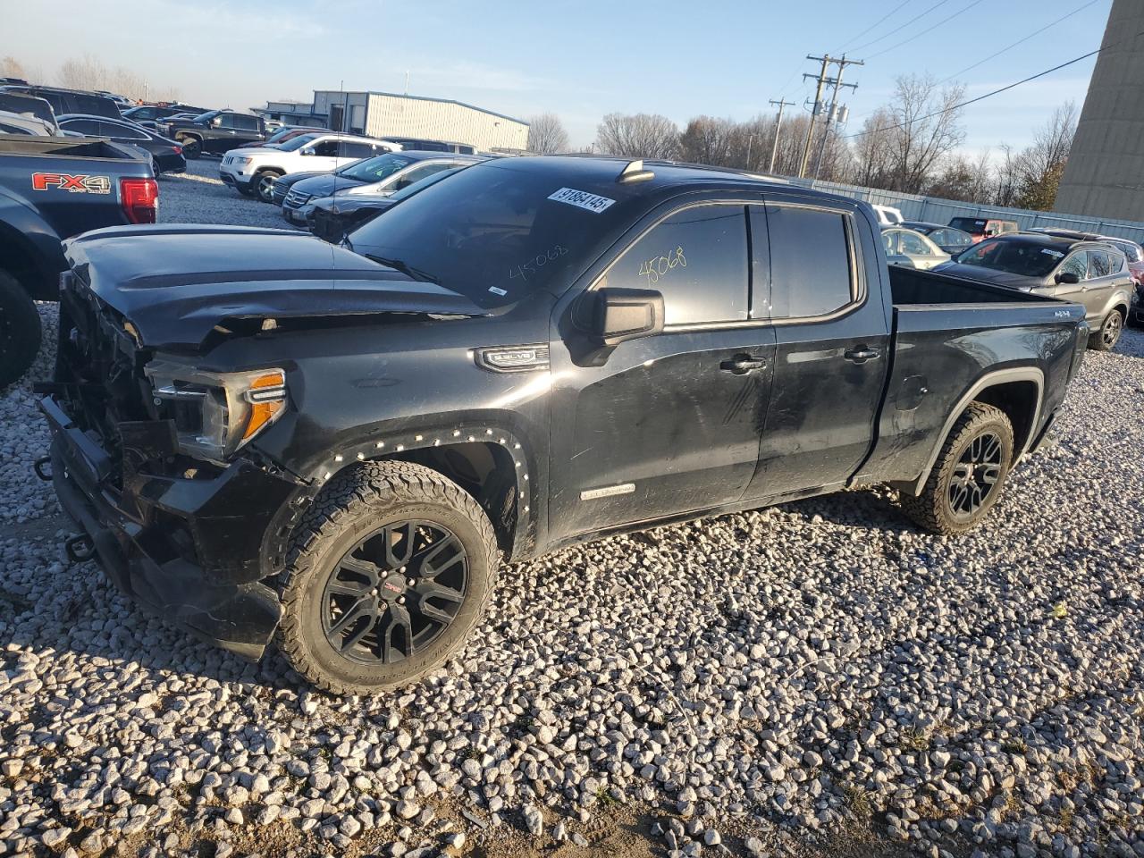 GMC SIERRA K1500 ELEVATION