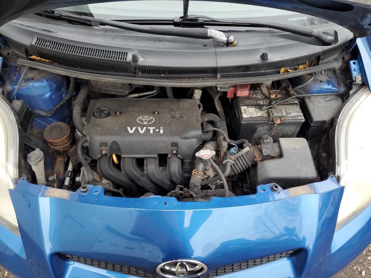 Lot #3283916365 2009 TOYOTA YARIS