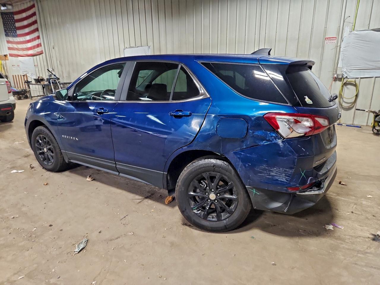 Lot #3311756750 2021 CHEVROLET EQUINOX LT